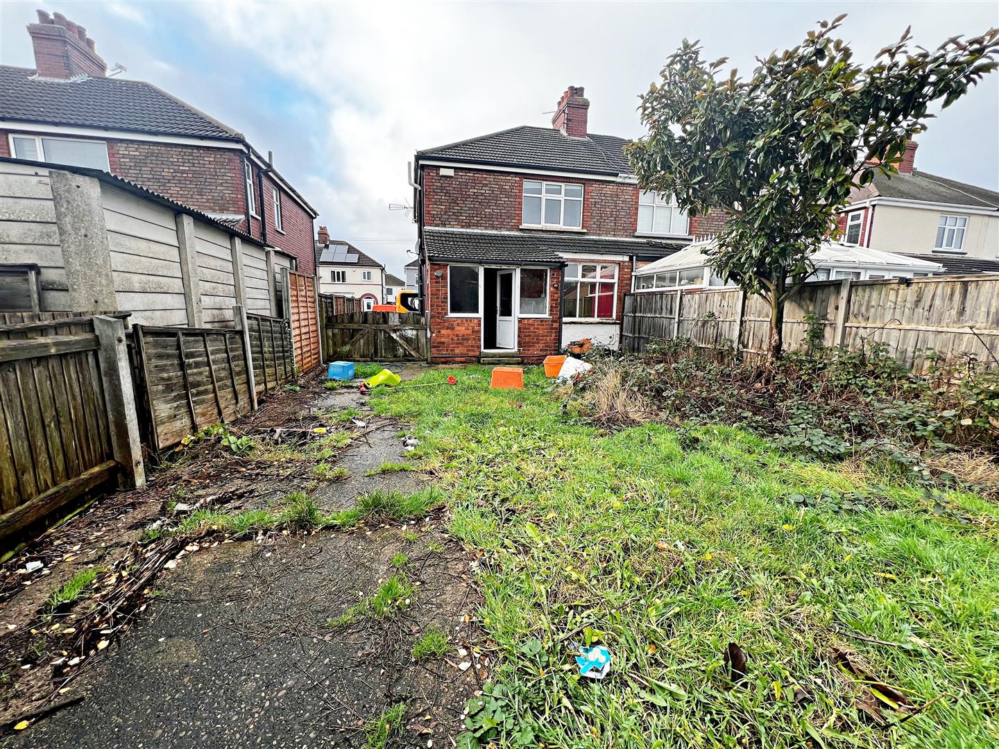 Carr Lane, Cleethorpes House SemiDetached Property for Sale BMH